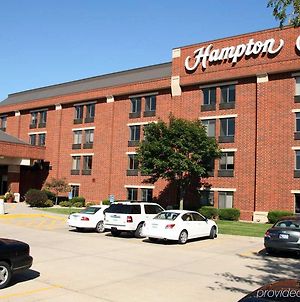 Hampton Inn West Des Moines Lake Drive Exterior photo