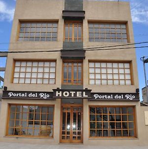 Hotel Portal Del Rio Ла-Пас Exterior photo