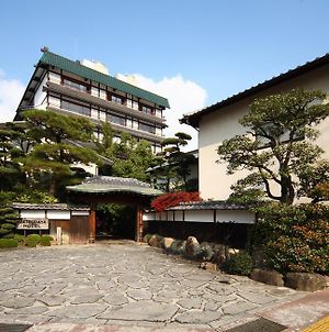 Matsudaya Hotel Ямаґучі Exterior photo