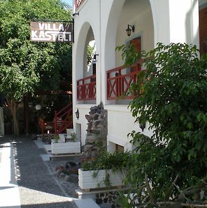 Villa Kasteli Періса Exterior photo