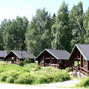 Готель Rastila Camping Гельсінкі Room photo