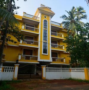 Готель Antonio'S Residency Goa Бетадбатім Exterior photo