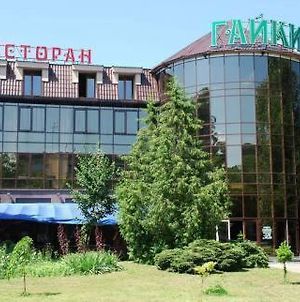 Hotel Complex Gayki Житомир Exterior photo