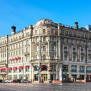 Hotel National, A Luxury Collection Hotel, Москва Exterior photo