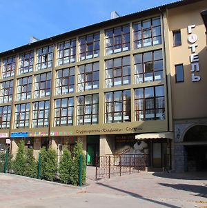 Misteriya Hotel Харків Exterior photo