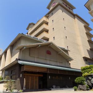 Готель Kaike Kikunoya Йонаґо Exterior photo