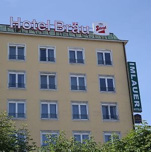 Hotel Imlauer & Brau Зальцбург Exterior photo