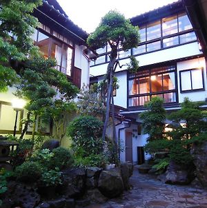 Готель Oyado Hayakawa Тойоока Exterior photo