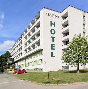 Garni Hotel Vinarska Брно Exterior photo
