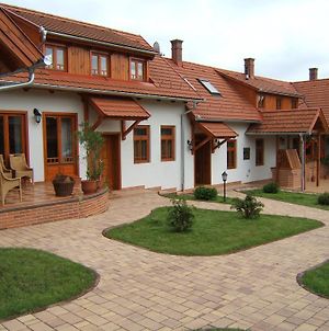 Готель Faluszeli Vendeghaz - Boncz Porta Nagyrakos Exterior photo