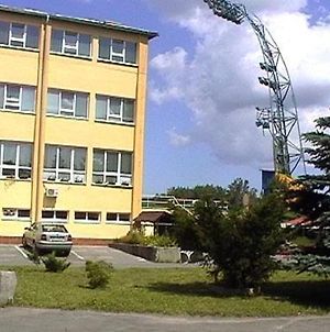 Hotel Stadion Кошице Exterior photo
