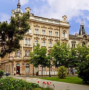 Palace Hotel Загреб Exterior photo