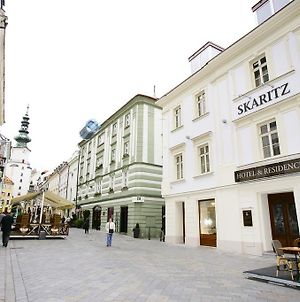 Skaritz Hotel & Residence Братислава Exterior photo