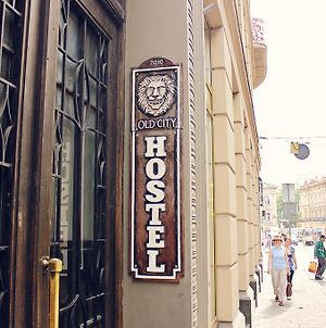 Old City Hostel Львів Exterior photo