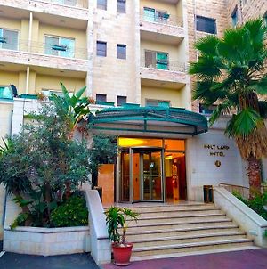 Holy Land Hotel Єрусалим Exterior photo