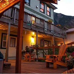 Alaska'S Capital Inn Bed And Breakfast (Adults Only) Джуно Exterior photo