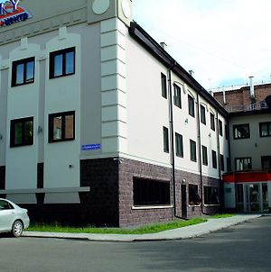 Hotel Sky Centr Красноярськ Exterior photo