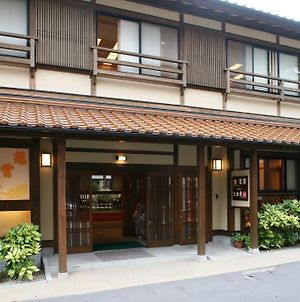 Готель Tabinoyado Kiunsoh Oda Exterior photo
