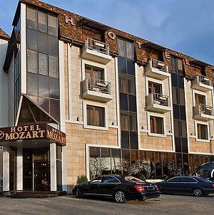 Mozart Hotel Краснодар Exterior photo