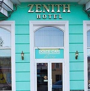 Zenith Hotel Одеса Exterior photo
