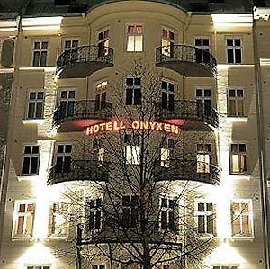 Hotell Onyxen Гетеборг Exterior photo