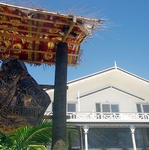 Seaview Lodge Нукуалофа Exterior photo