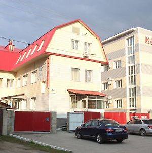 Uyutnaya Hotel Новосибірськ Exterior photo