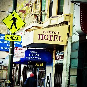 Winsor Hotel Сан-Франциско Exterior photo