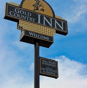 Gold Country Inn Плейсервілл Exterior photo