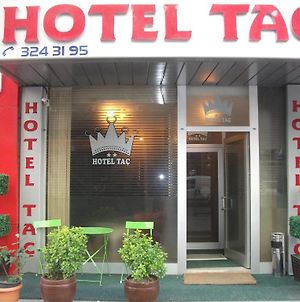Tac Hotel Анкара Exterior photo