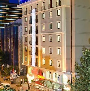 Midas Hotel Анкара Exterior photo