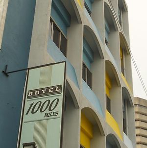 Hotel 1000 Miles Куала-Лумпур Exterior photo