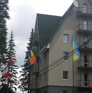 Готель Зелена Дача Драгобрат Exterior photo