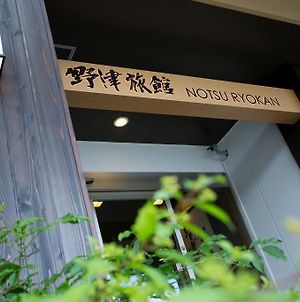 Notsu Ryokan Мацуе Exterior photo