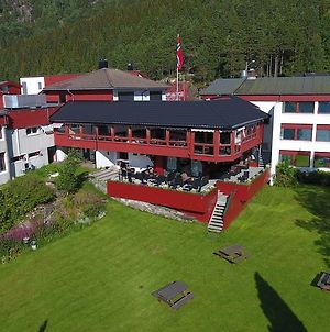 Revsnes Hotel Byglandsfjord Exterior photo