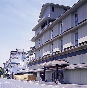 Готель Senshunraku Хаґі Exterior photo