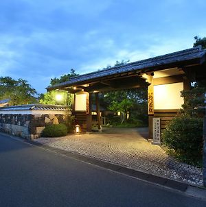 Готель Hokumon Yashiki Хаґі Exterior photo