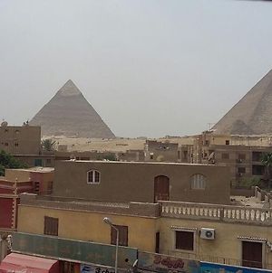 Апартаменти Pyramids View Studio Giza Exterior photo
