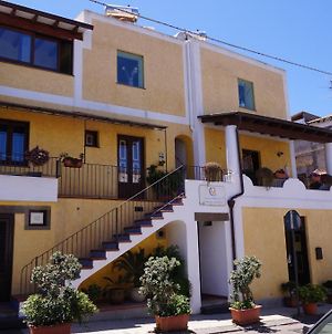 Готель Casa Matarazzo Ліпарі Exterior photo