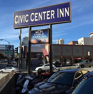 Civic Center Inn Сан-Франциско Exterior photo