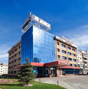 Slavyanka Hotel Челябінськ Exterior photo
