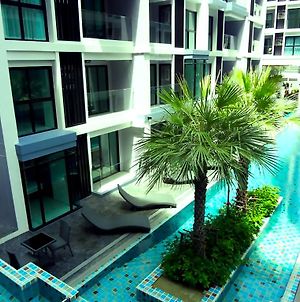 Апартаменти Garden Tropical Siam Паттая Exterior photo