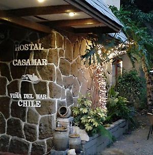 Hostal Casamar-Vina Він'я-дель-Мар Exterior photo