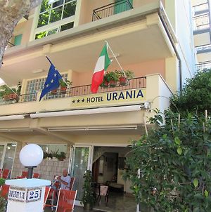Hotel Urania Ріміні Exterior photo
