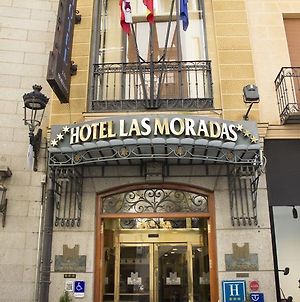 Hotel Las Moradas Авіла Exterior photo