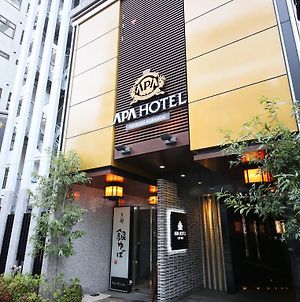 Apa Hotel Asakusa Kuramae Токіо Exterior photo