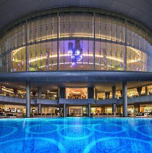 Готель Conrad Abu Dhabi Etihad Towers Exterior photo