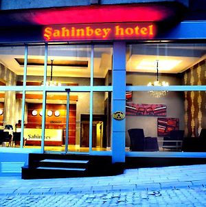 Sahinbey Hotel Анкара Exterior photo