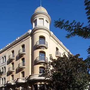 Апартаменти Residencia Erasmus Gracia Барселона Exterior photo