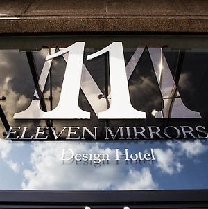 11 Mirrors Design Hotel Київ Exterior photo